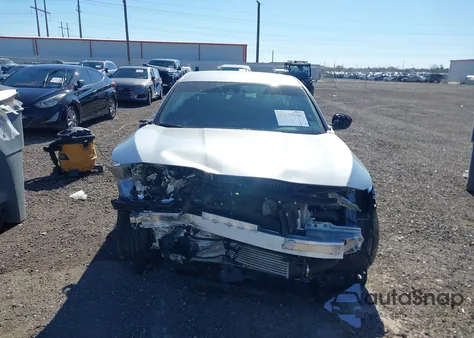 2022 Honda Accord Sport из США, поврежденный, VIN 1HGCV1F34NA088253